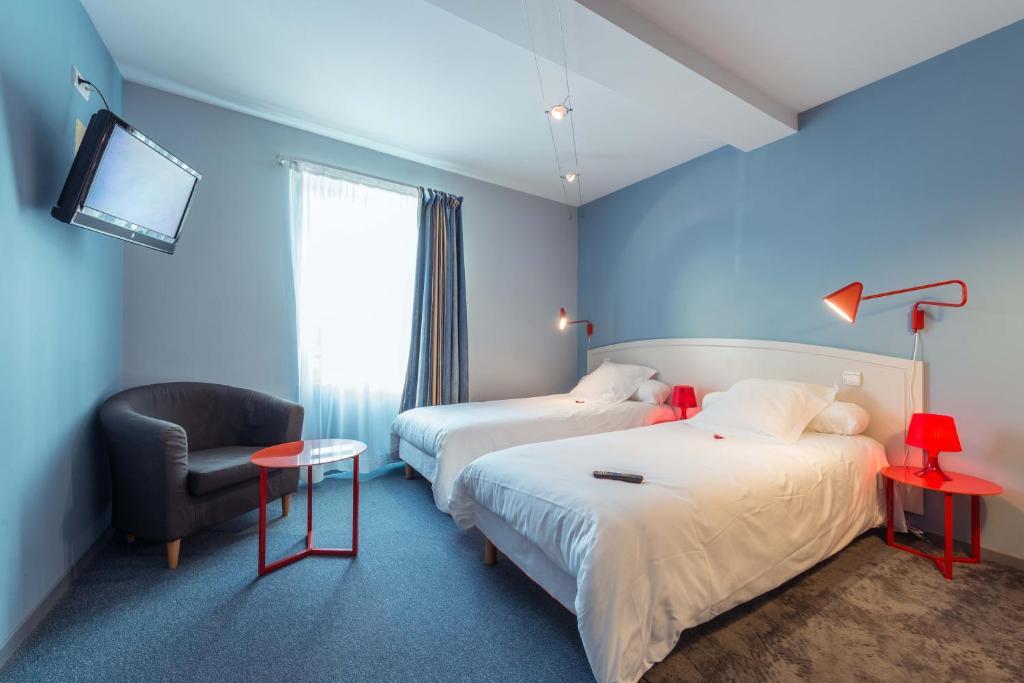 Hotel Le Miredames
